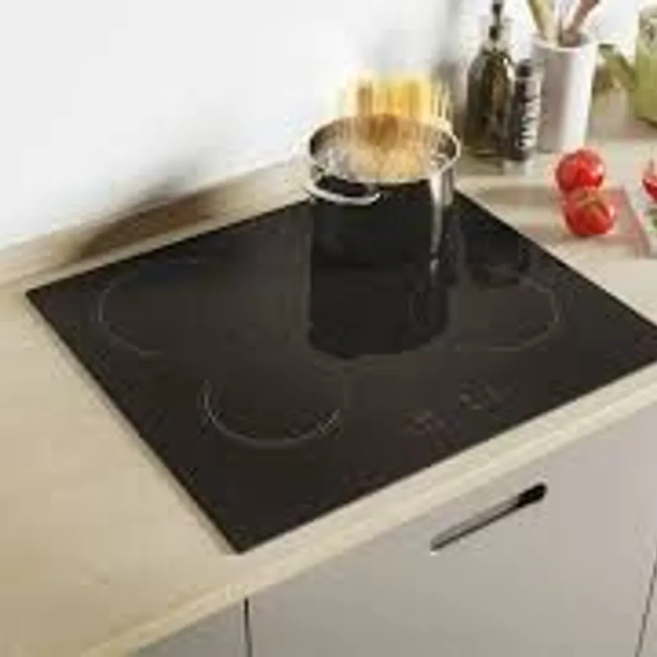 BOXED CANDY IDEA CI642CTT/E1 INDUCTION HOB 59 CM 4 BURNERS