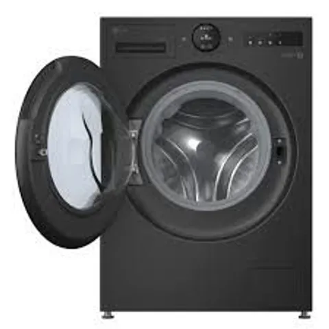 BOXED LG F4X7513TBB 13KG 1400 WASHING MACHINE ESSENCE - MATTE BLACK