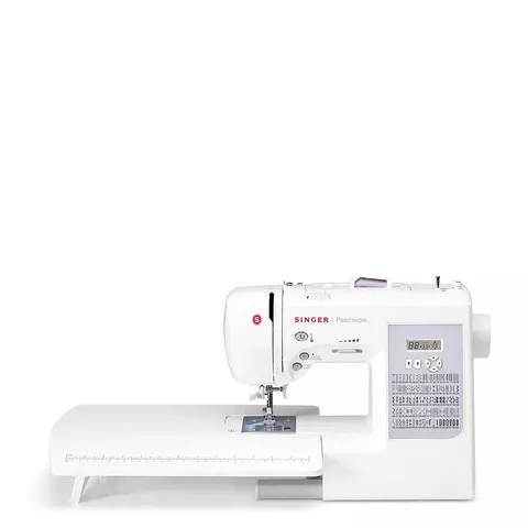 BOXED SINGER 7285Q PATCHWORK SEWING MACHINE