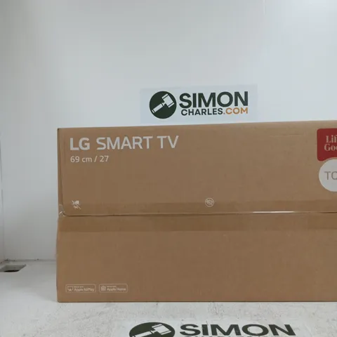 LG 27-INCH SMART TV – 69 CM, BOXED