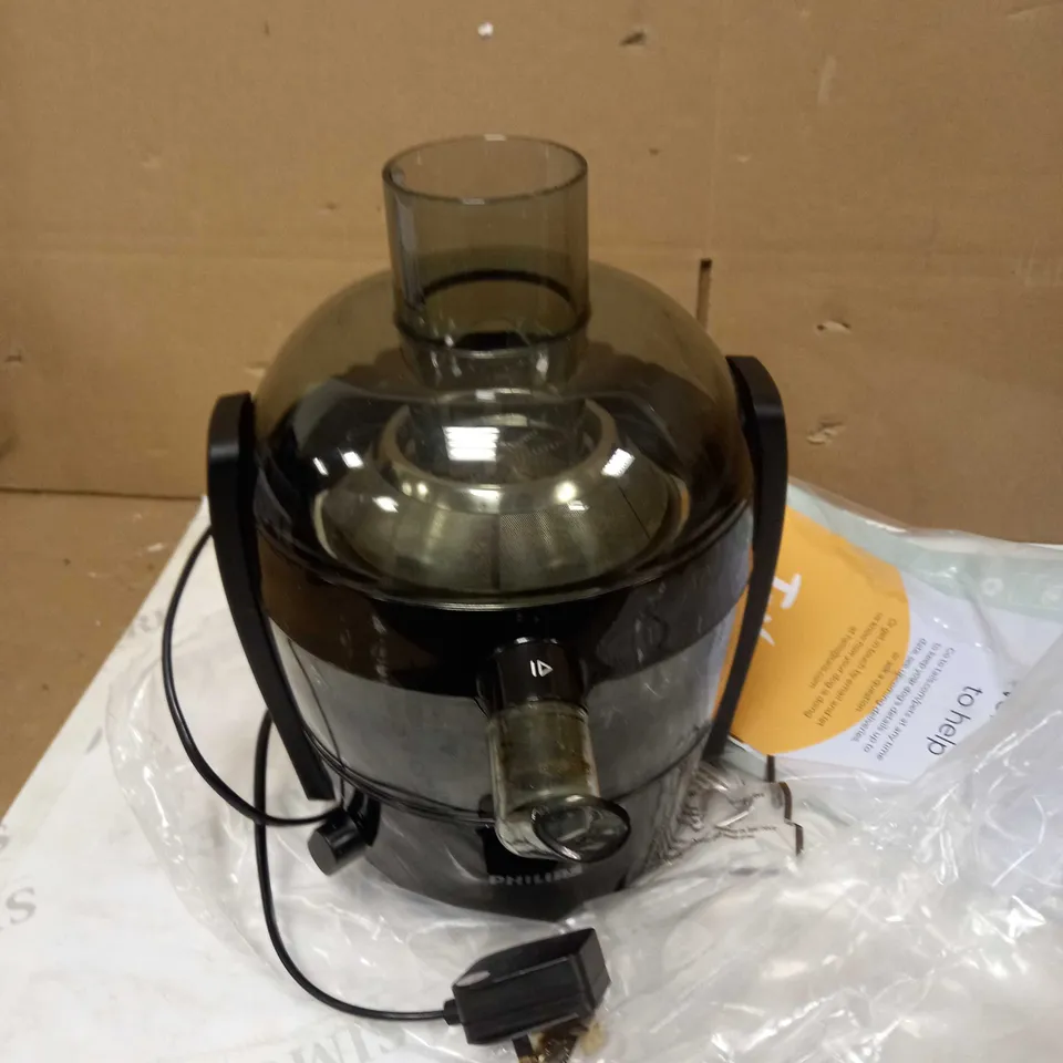 PHILIPS HR1832/01 VIVA COLLECTION COMPACT JUICER