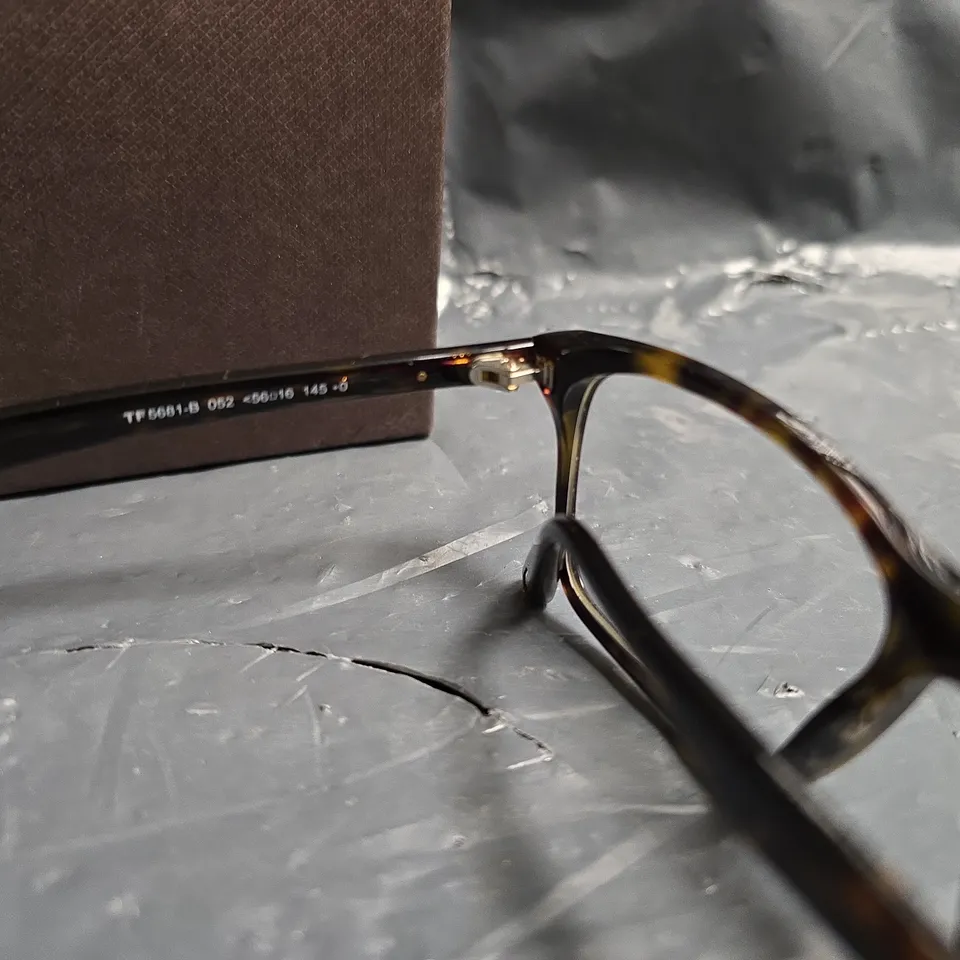 TOM FORD EYEGLASSES – MADE IN ITALY