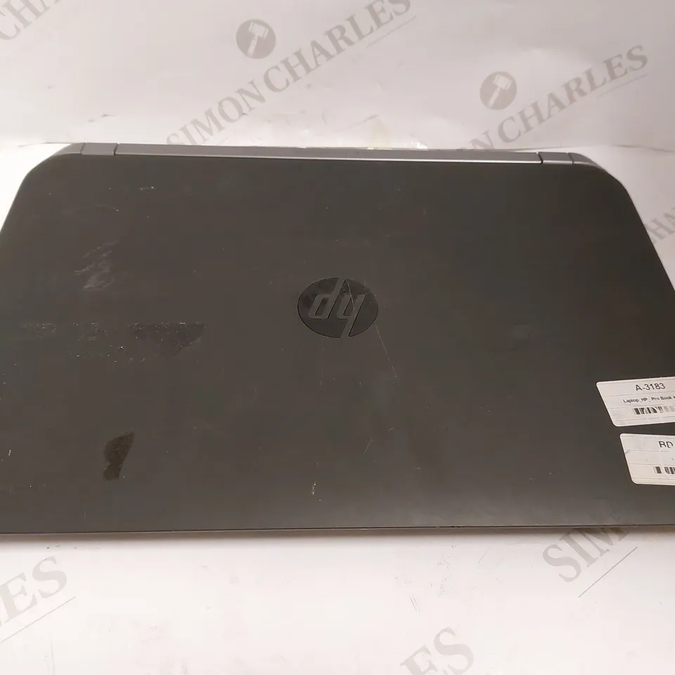 HP PROBOOK 450 G2 LAPTOP 