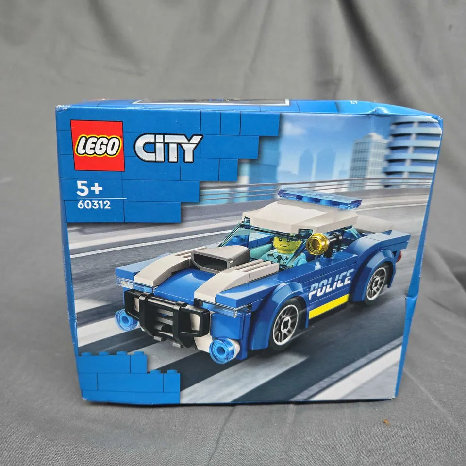 LEGO CITY - 60312