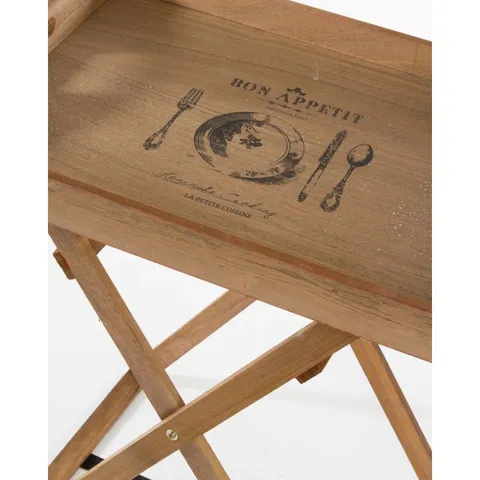 BOXED WAYMON TRAY TABLE