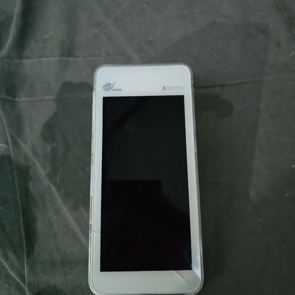 PAX A920PRO HANDHELD PAYMENT TERMINAL