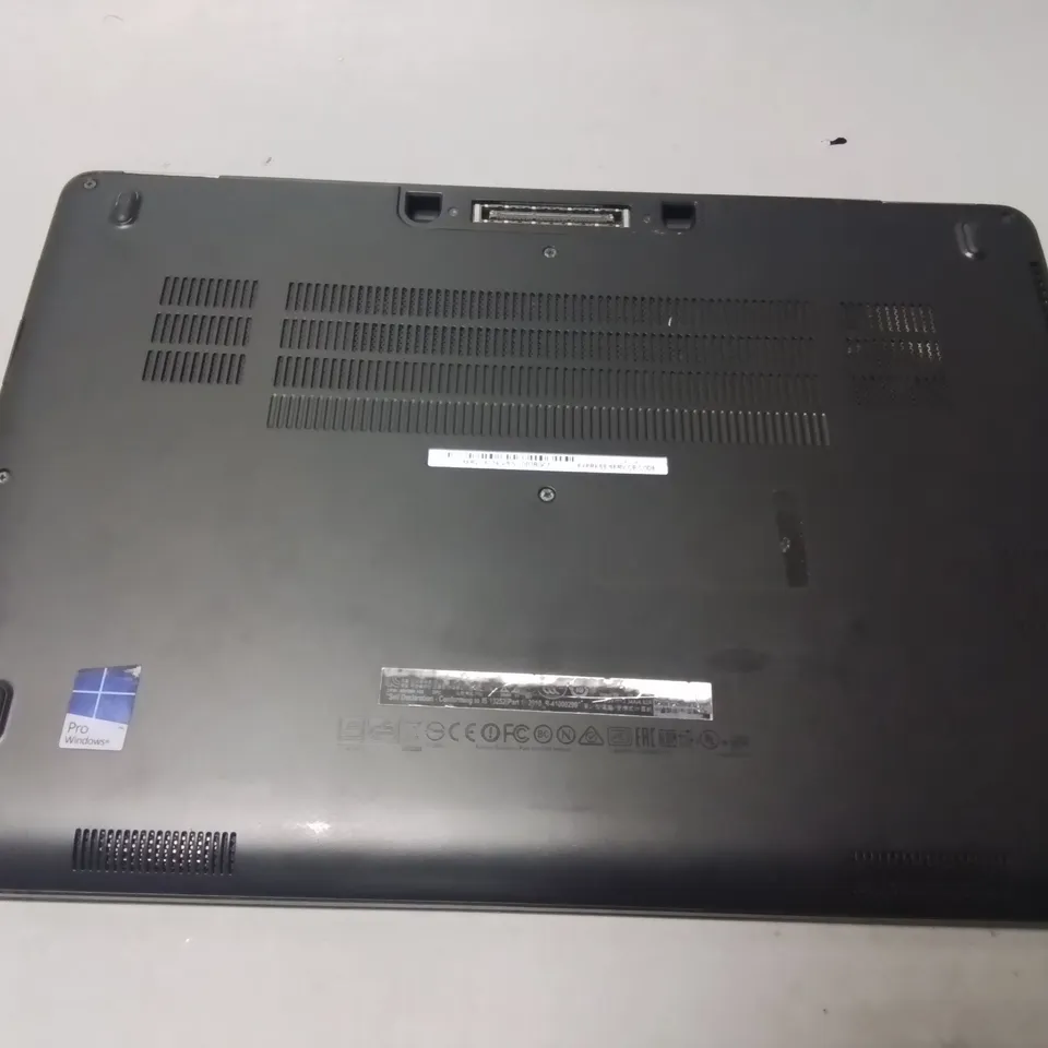 UNBOXED DELL LAPTOP