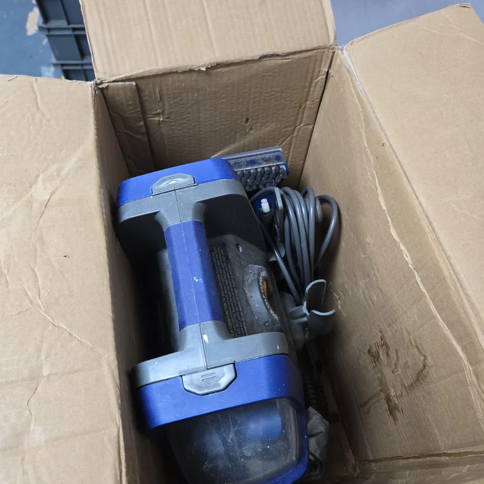 VAX SPOTWASH SPOT CLEANER – BOXED