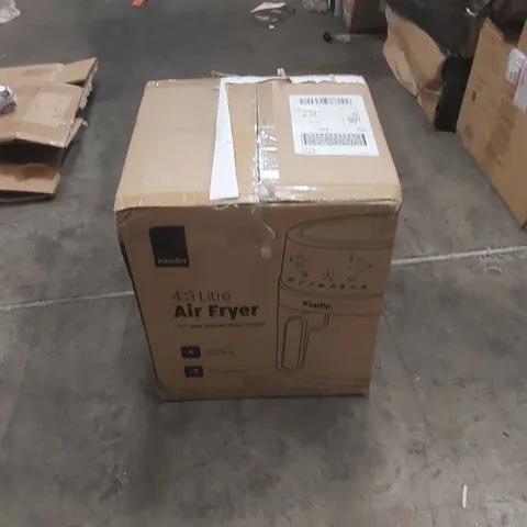 BOXED KEPLIN 4.2 LITRE AIR FRYER 
