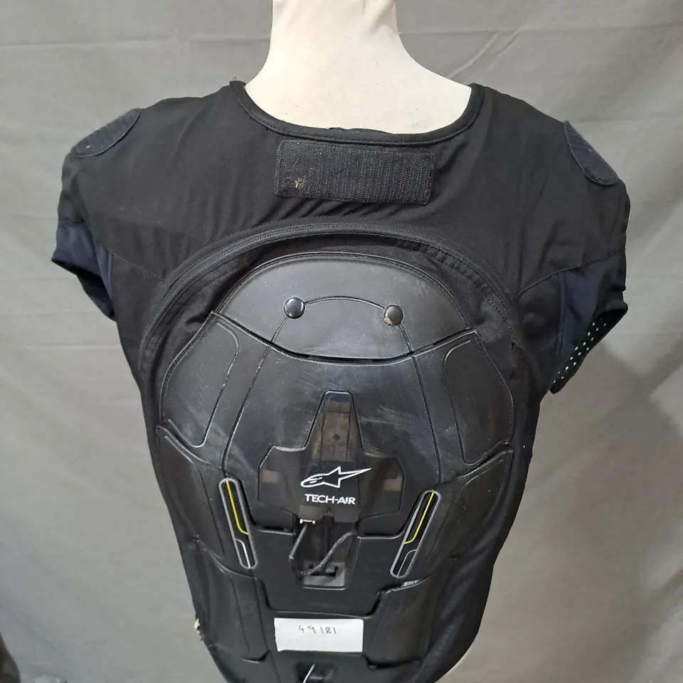 TECHAIR RAV1 MOTOCYCLE ARMOUR - LARGE