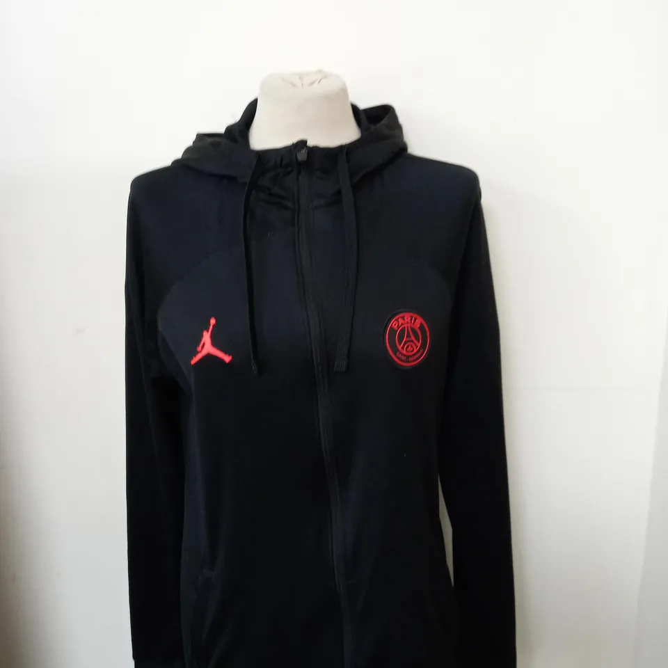 AIR JORDAN PSG TRACKSUIT TOP SIZE M