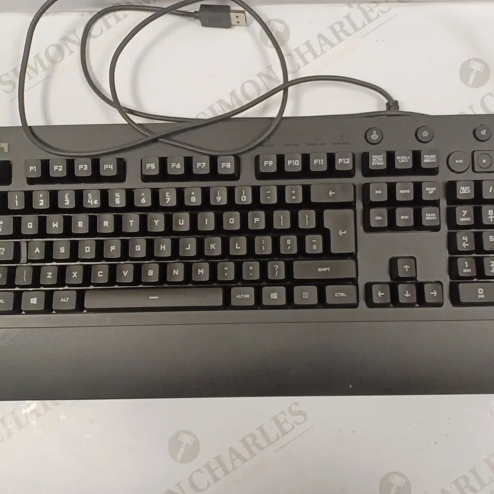 LOGITECH G213 PRODIGY KEYBOARD