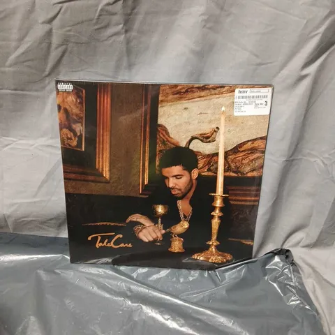 DRAKE β TAKE CARE (VINYL LP)