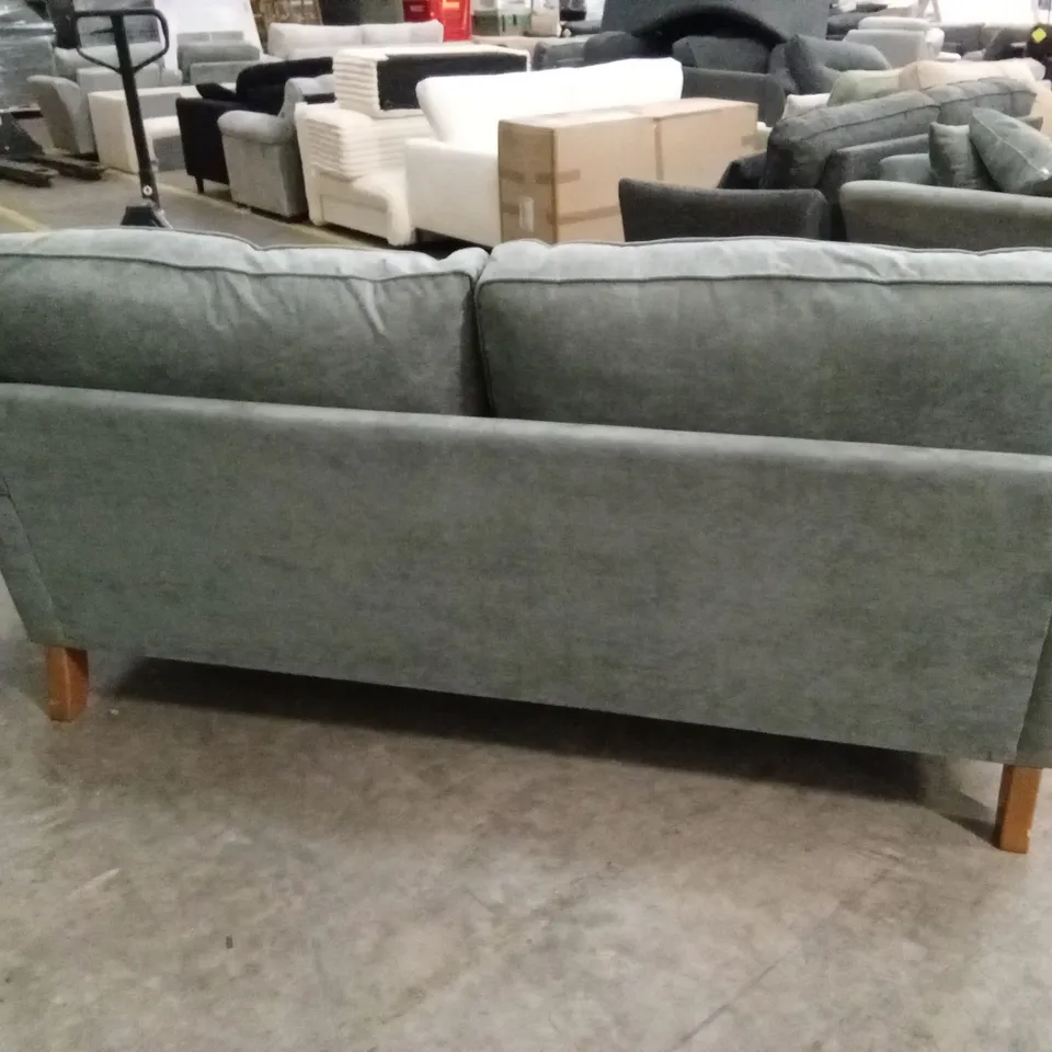 WILLIAM FABRIC 3 SEATER SOFA RRP £1099