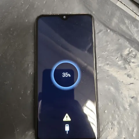 SAMSUNG GALAXY A20E MOBILE PHONE - BLACK