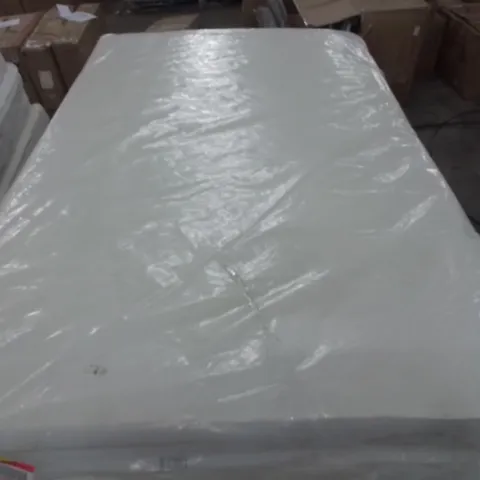 BAGGED OPEN COIL MATTRESS - APPROX 120 X 190CM