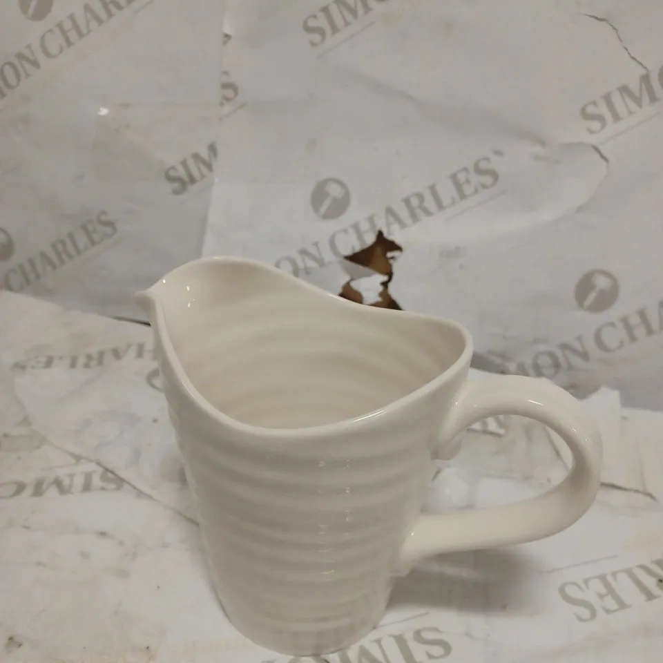 SOPHIE CONRAN SAUCE JUG 