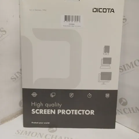 DICOTA SCREEN PROTECTOR DICOTA SECRET 2 WAY -  SET OF 5