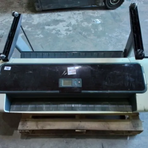 HP DESIGNJET T1100 LARGE FORMAT PRINTER