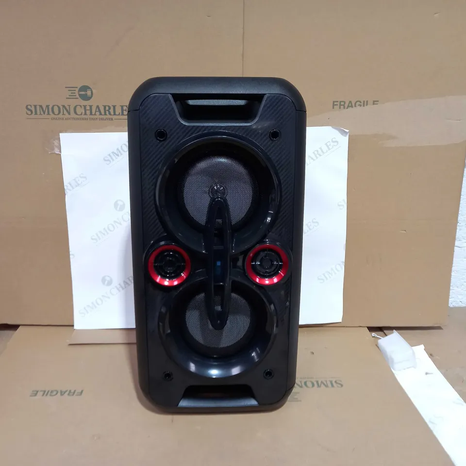 BLUETOOTH PARTY SPEAKER