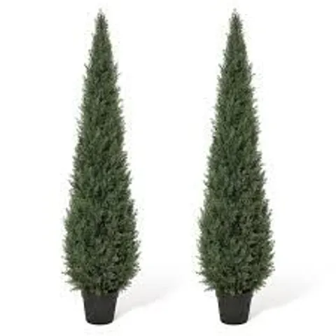 BOXED GARVEE ARTIFICIAL TREE (1 BOX)