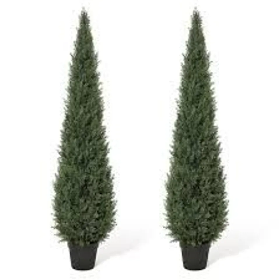 BOXED GARVEE ARTIFICIAL TREE (1 BOX)