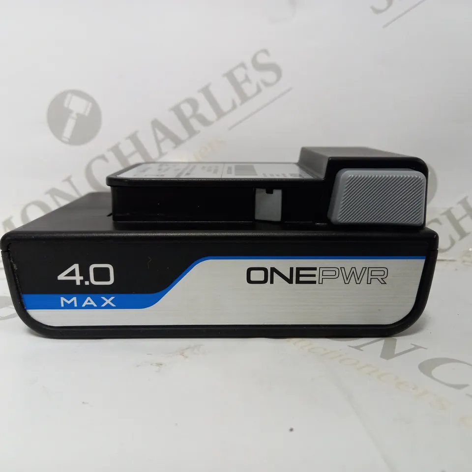 VAX ONEPWR 4.0AH MAX BATTERY
