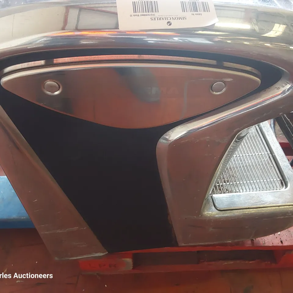 TRADITIONAL FAEMA EMBLEMA COFFEE MACHINE