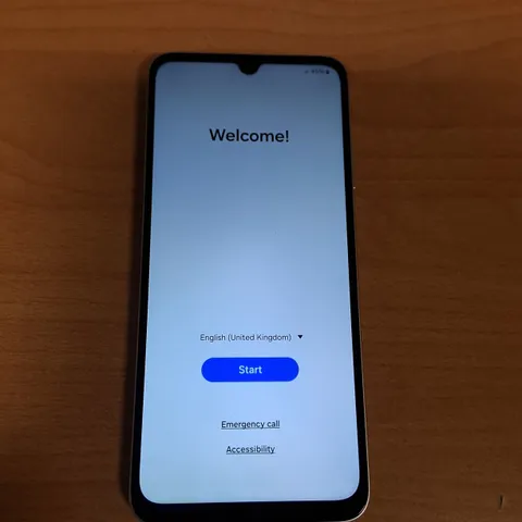 BOXED SAMSUNG GALAXY A05S 4GB/64GB IN SILVER - SM-A057F