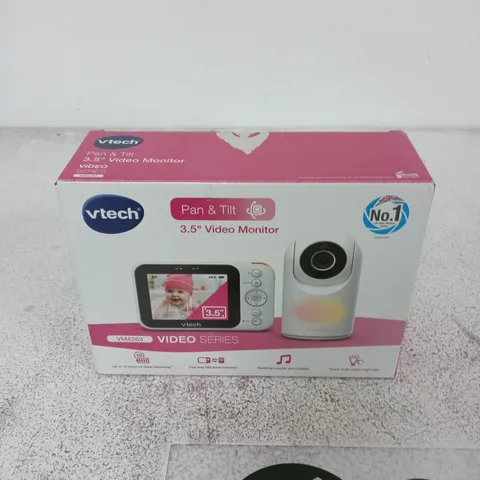 VTECH PAN & TILT 3.5" VIDEO MONITOR