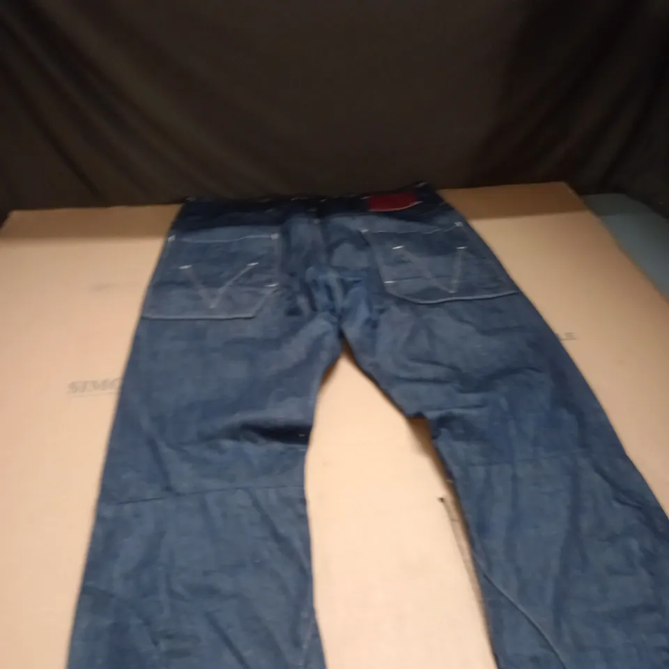 G-STAR RAW JEANS SIZE 38 LENGHT 36