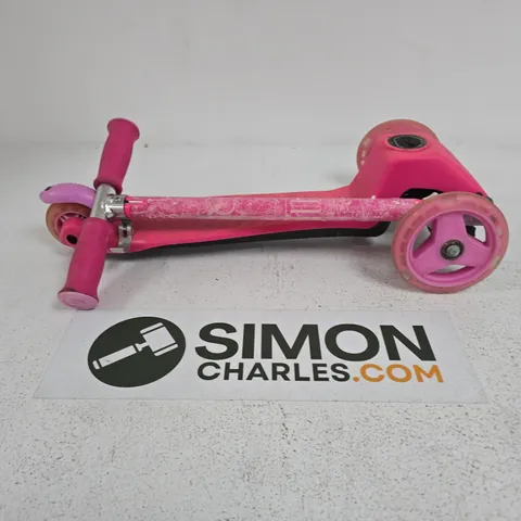 EVO UNICORN MINI LIGHT UP SCOOTER