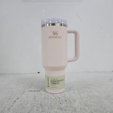 STANLEY QUENCHER H2.0 TUMBLER 40OZ PINK UNBOXED
