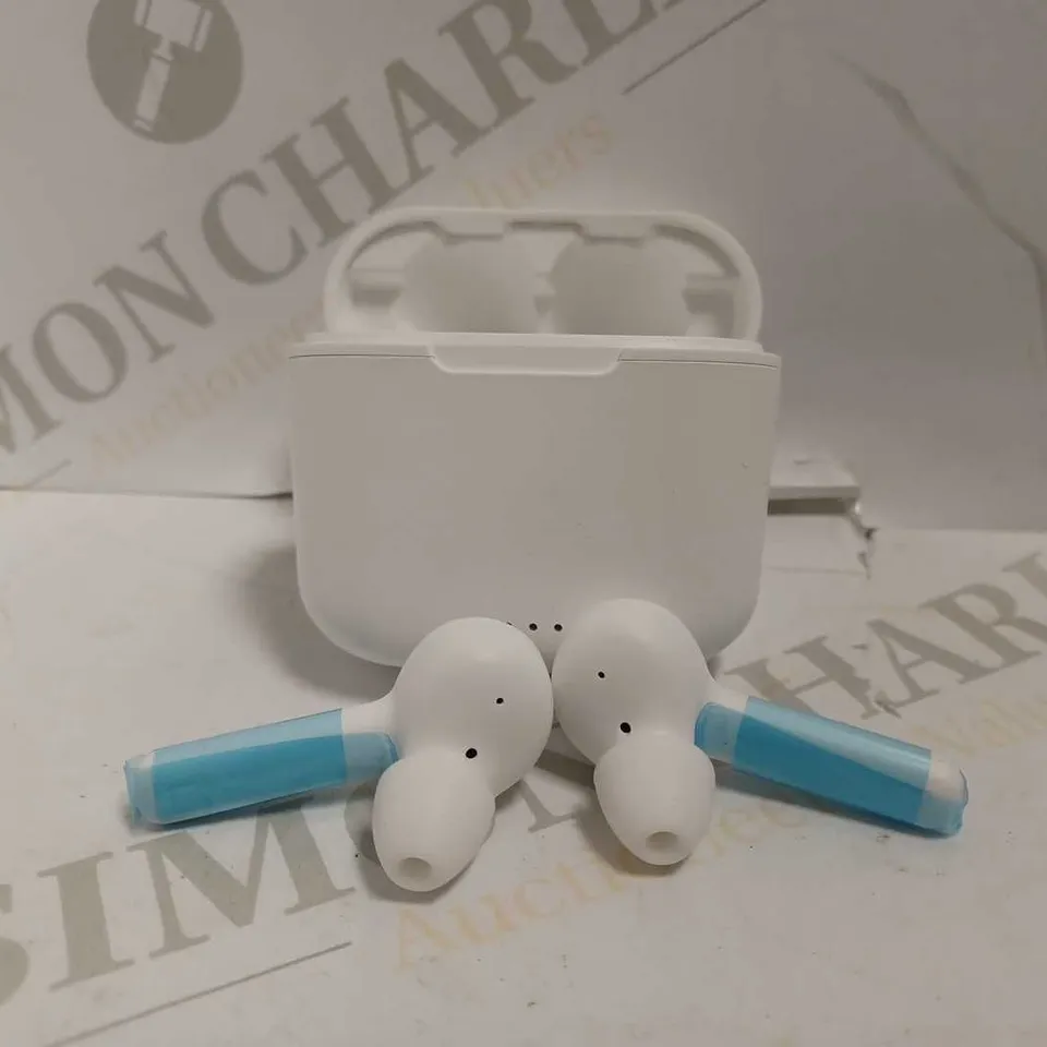 WIRELESS NOISE CANCELLING EARPHONES