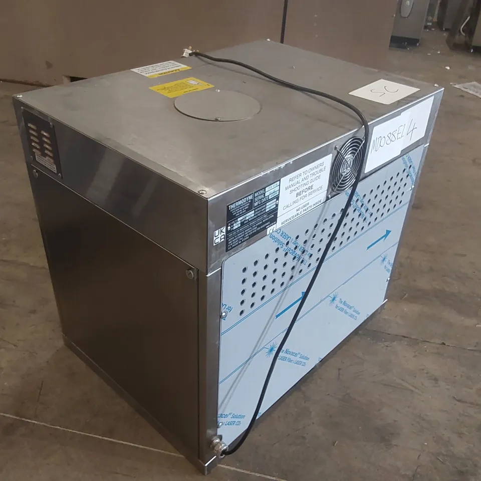 THERMODYNE 700NDNL COUNTER-TOP HOT HOLDING UNIT