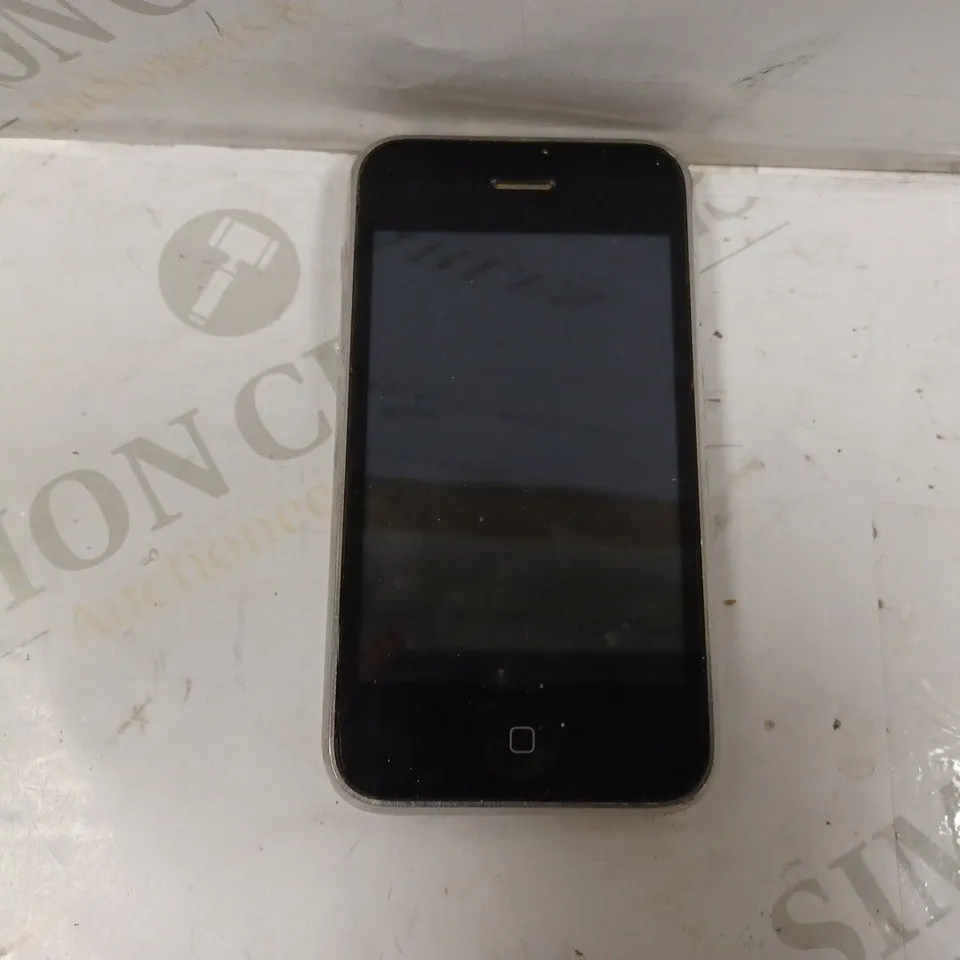 APPLE IPHONE 3GS - WHITE 32GB