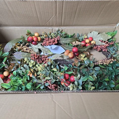 BOXED UNBRANDED DECORATIVE GARLAND