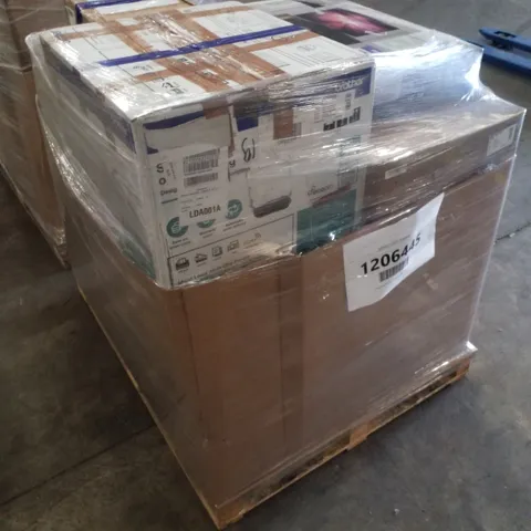 PALLET CONTAINING APPROXIMATELY 20 ASSORTED ELECTRICAL PRODUCTS