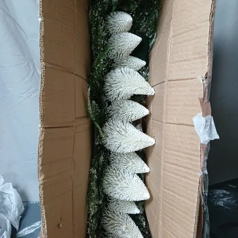 HOME STORIES BOTTLE BRUSH TREE