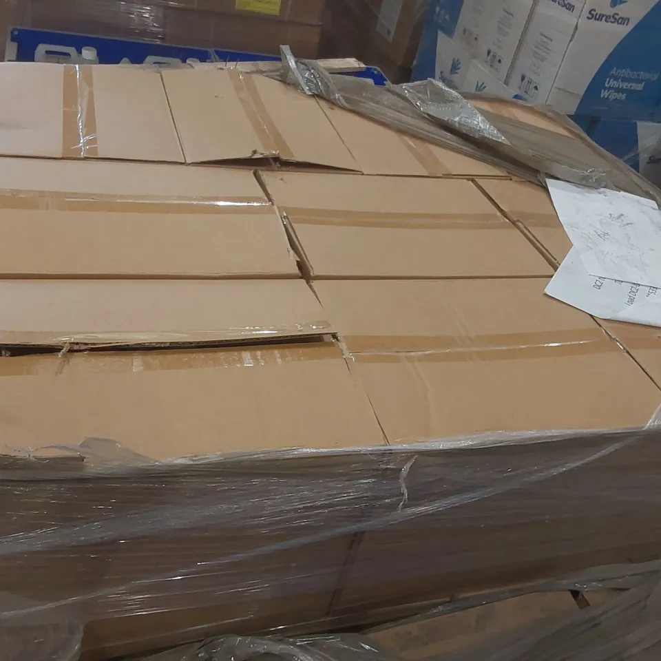 PALLET CONTAINING APPROXIMATELY 70x 5L STRONGHOLD HAND SANITIZER FOAM RUB