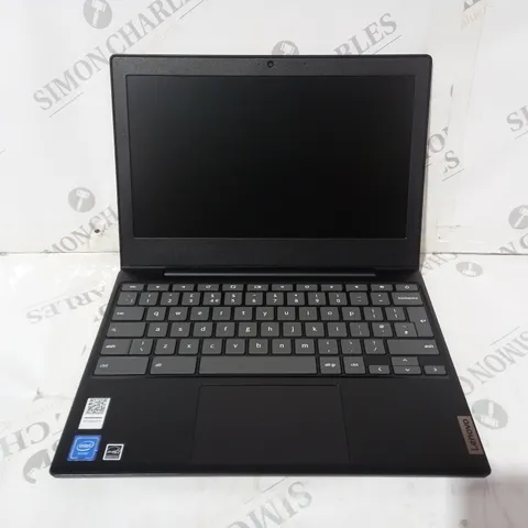 BOXED LENOVO IDEAPAD 3 LAPTOP IN BLACK