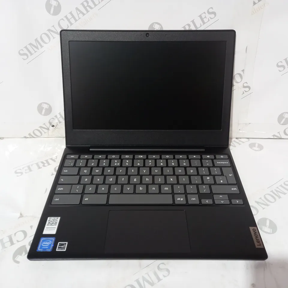 BOXED LENOVO IDEAPAD 3 LAPTOP IN BLACK
