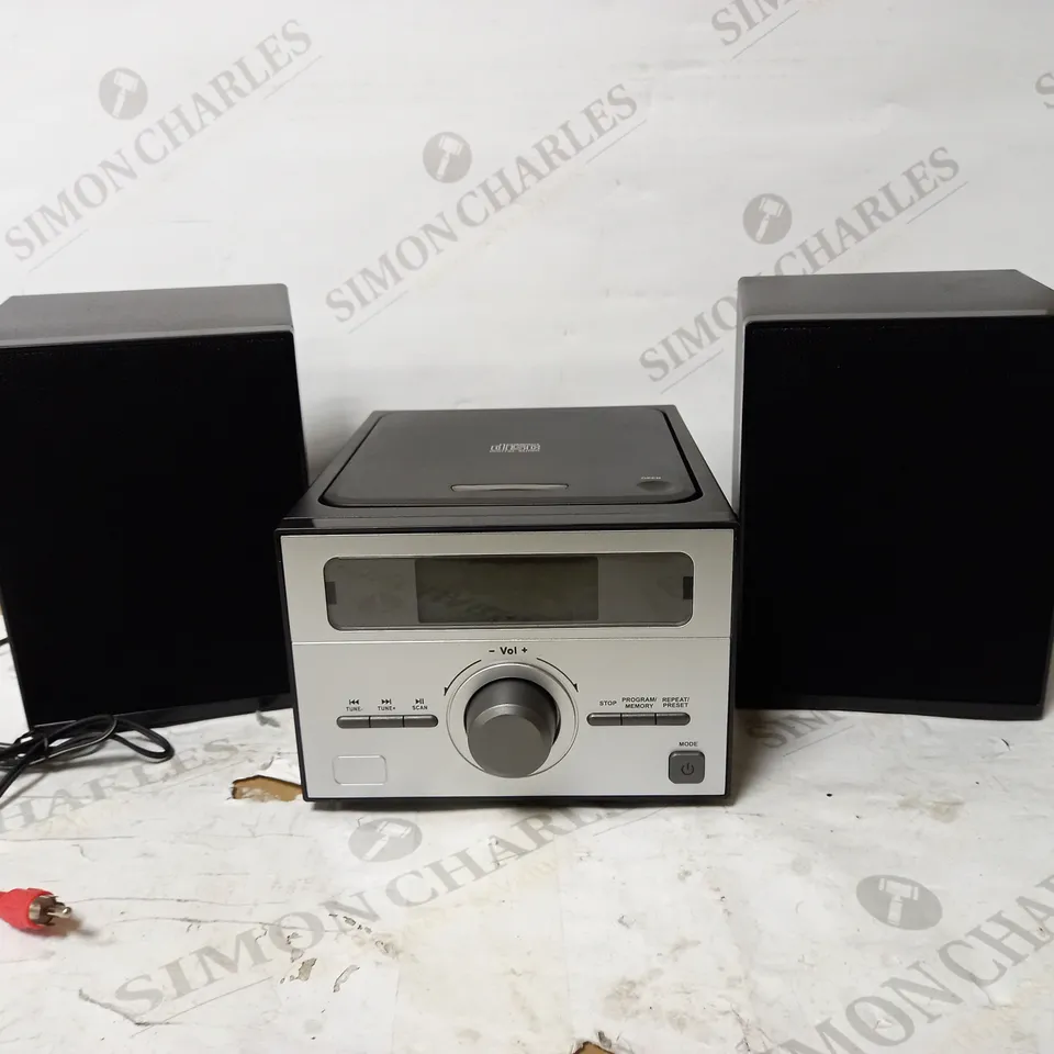 ASDA TECH CD MICRO SYSTEM