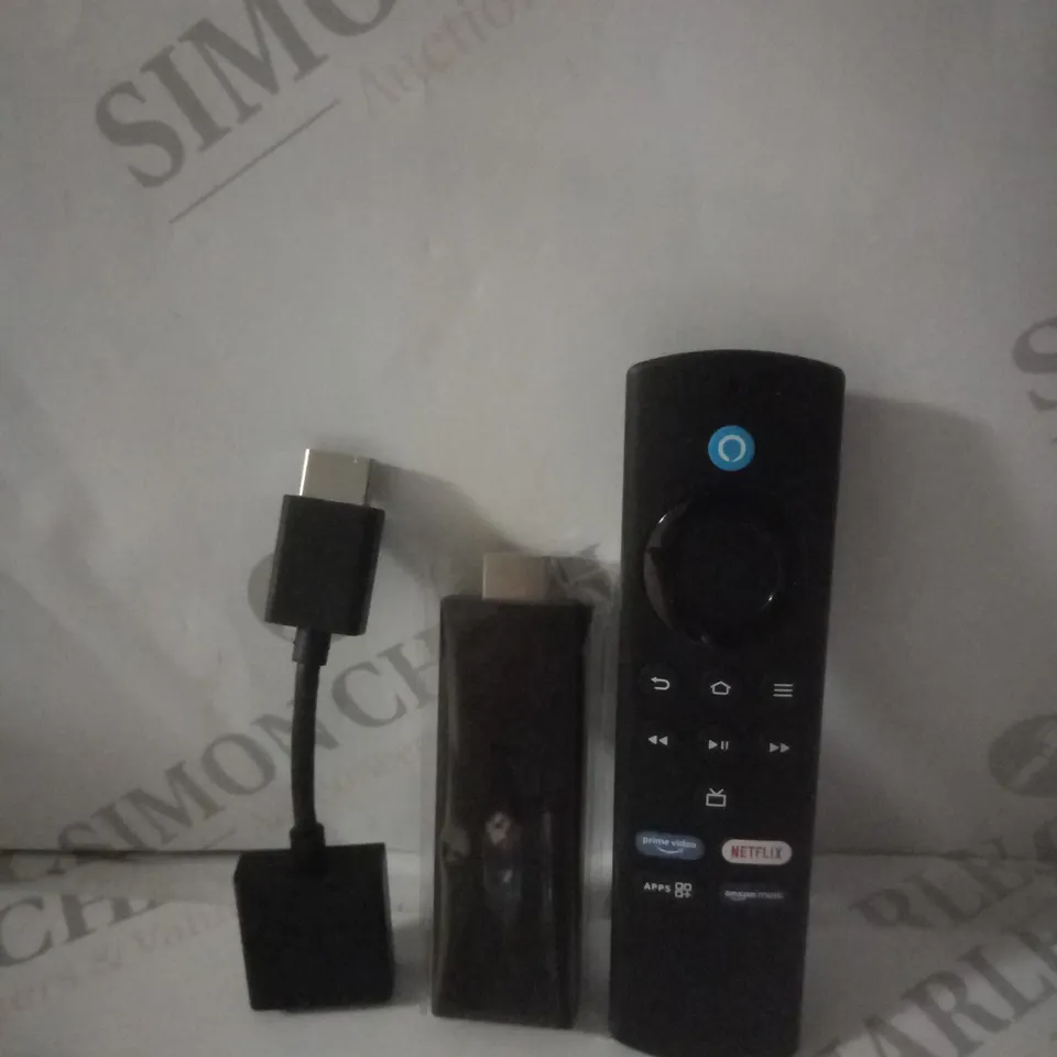 BOXED AMAZON FIRE TV STICK LITE