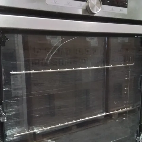 HISENSE BUILT IN ELECTRIC SILVER OVEN