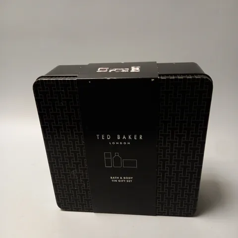 BATH AND BODY GIFT SET FOR MEN TED BAKER BIRTHDAY GIFT