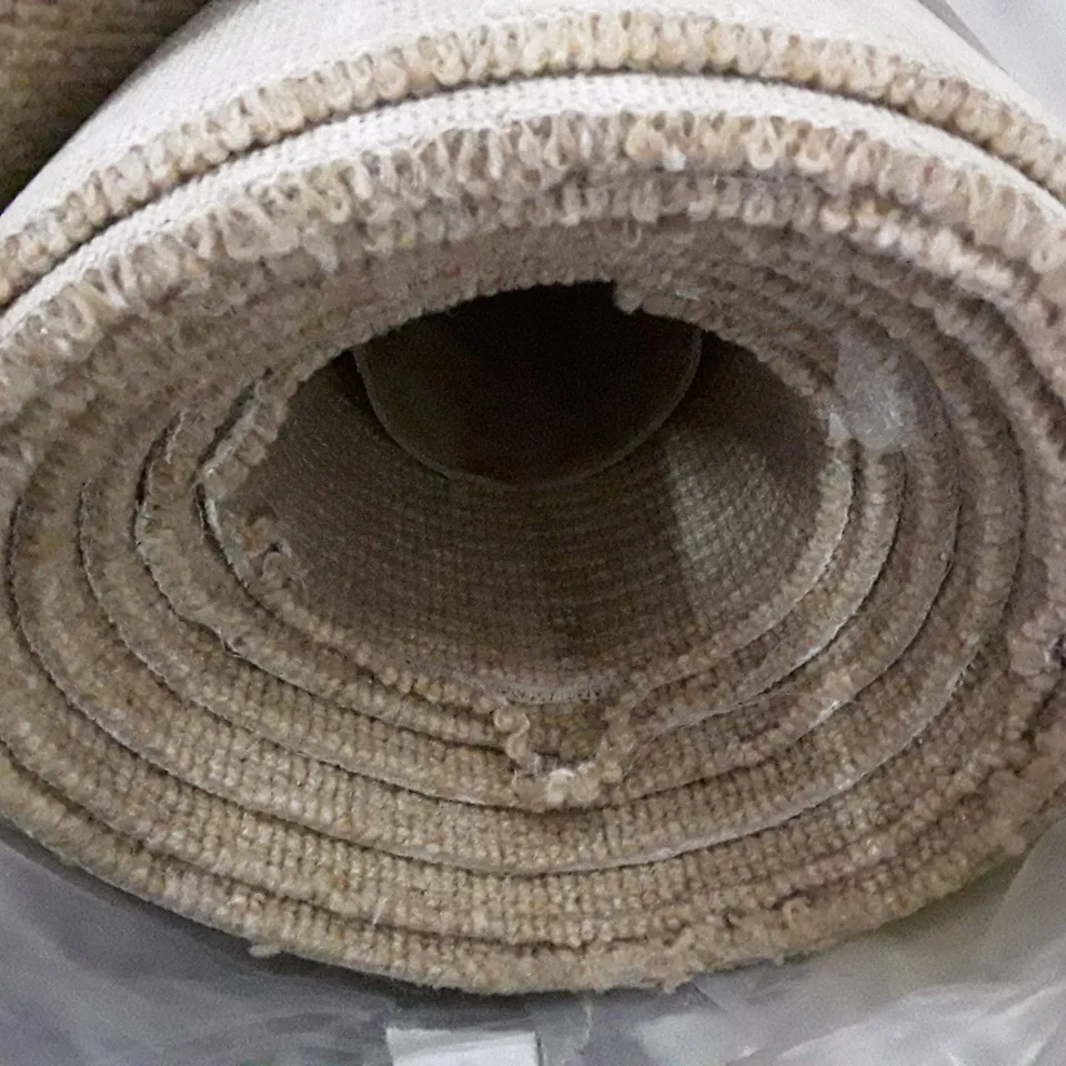 ROLL OF QUALITY SISAL WEAVE CLASSIC WILD GINGER CARPET APPROXIMATELY 4×5M