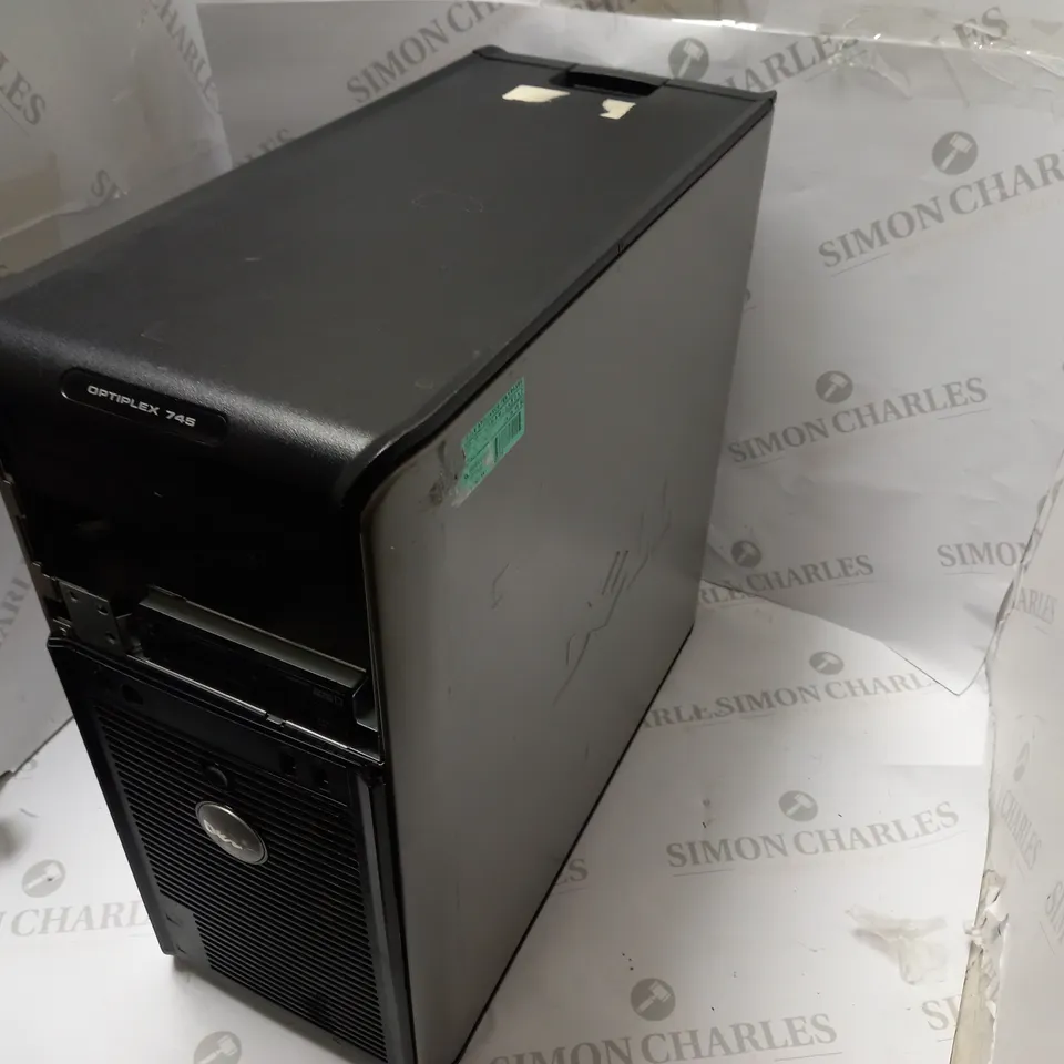 DELL OPTIPLEX 745 PC TOWER