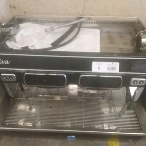 CARIMALI DIVA COFFEE MACHINE