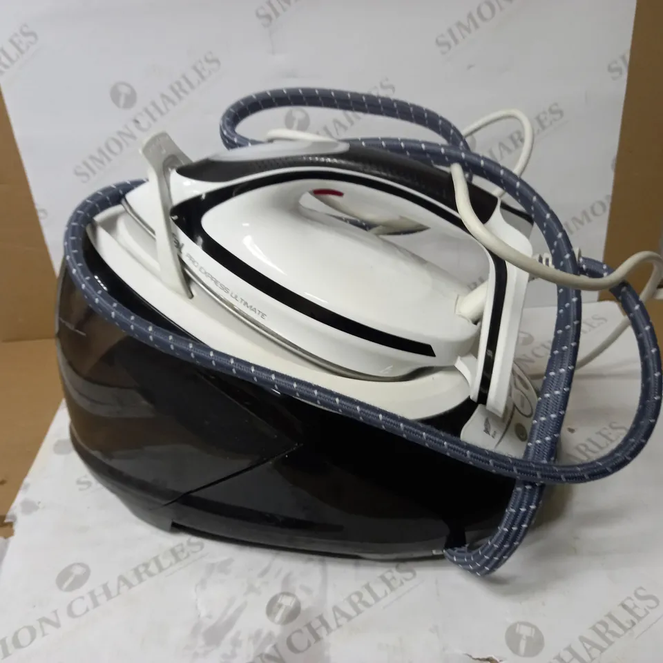 TEFAL PRO EXPRESS ULTIMATE GV9550 HIGH PRESSURE STEAM GENERATOR IRON